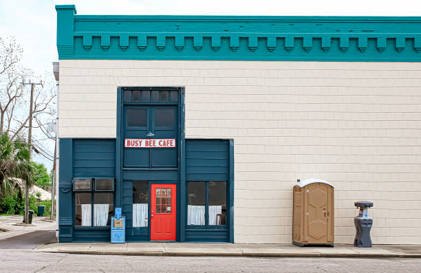 Best Porta potty rental near me  in Smithfield, VA
